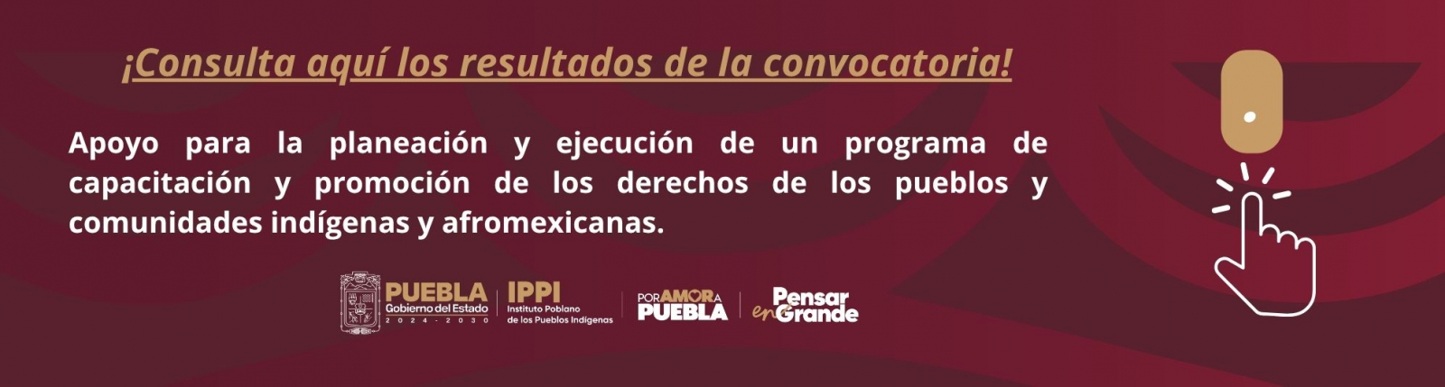 Convocatoria 2025 DDC 2 Resultados