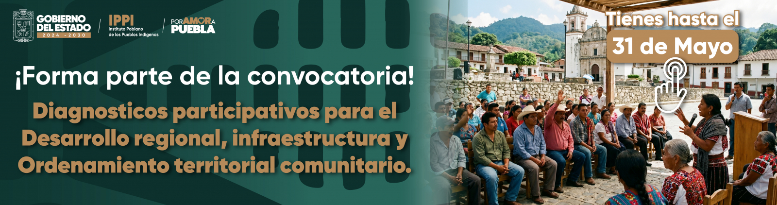 Convocatoria 2026 DOR DPDRIOTC