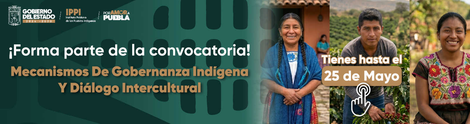 Convocatoria 2026 DDC 1
