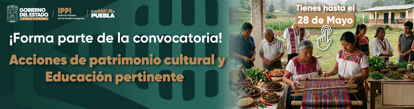 Convocatoria 2026 DPCIEE
