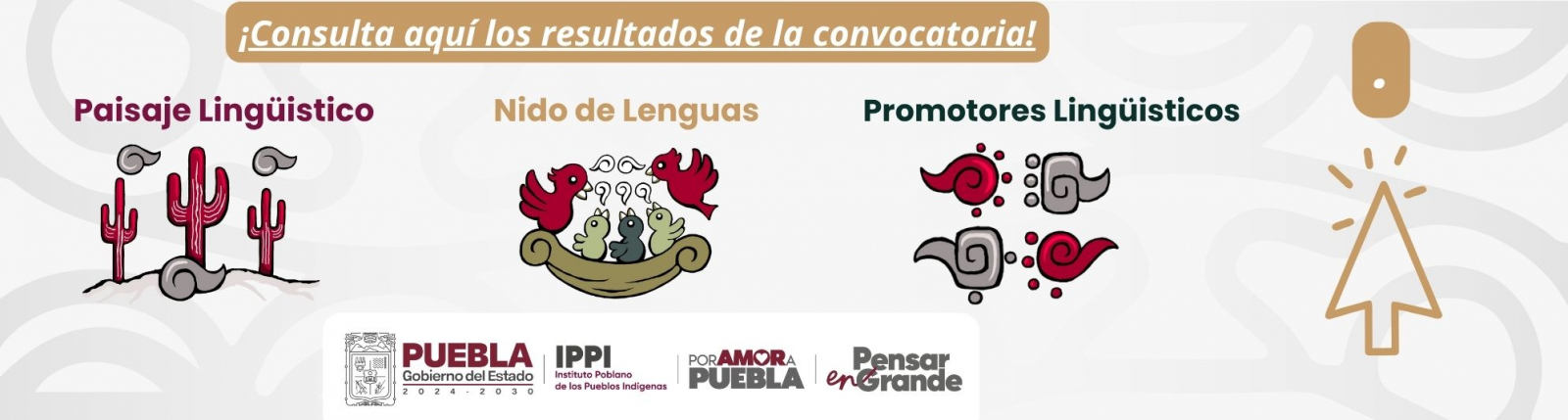 Convocatoria 2025 DALI Resultados
