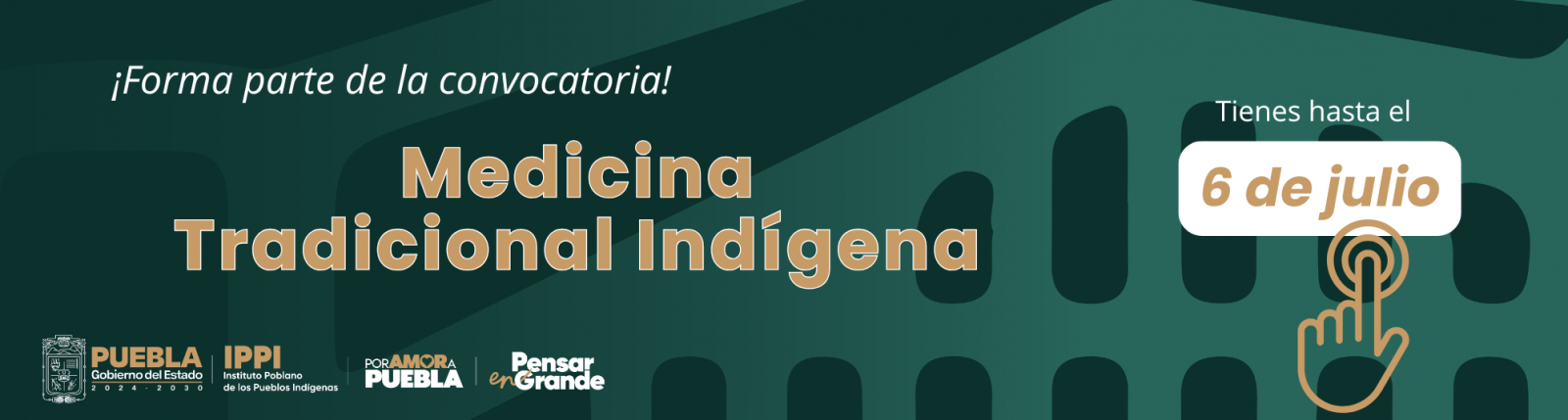 Convocatoria 2025 DPCIEE 2