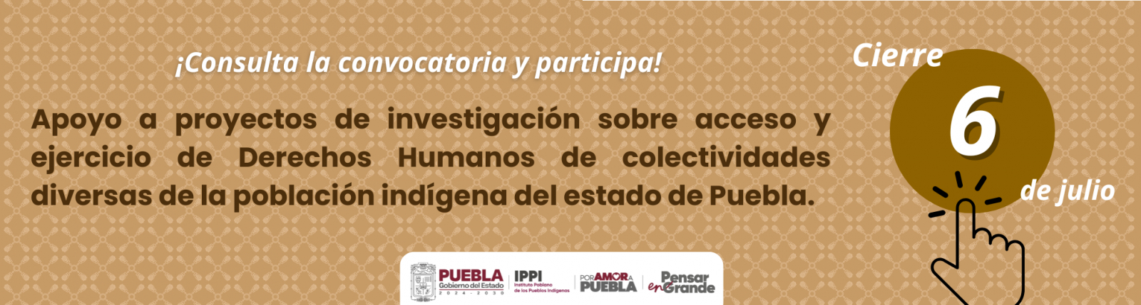 Convocatoria 2025 DDC 1