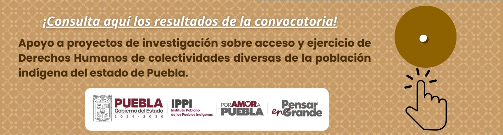 Convocatoria 2025 DDC 1 Resultados
